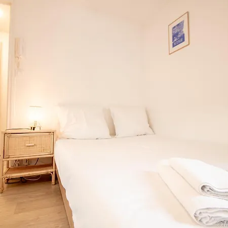 Calme Et Cosy Avec Parking - Ty Ar Gwilen *
