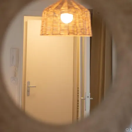 Calme Et Cosy Avec Parking - Ty Ar Gwilen Apartment *