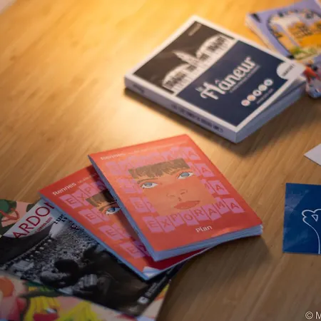 Calme Et Cosy Avec Parking - Ty Ar Gwilen Apartment Rennes